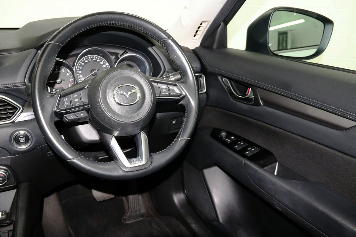 2018 Mazda CX-5 Maxx Sport KF Series