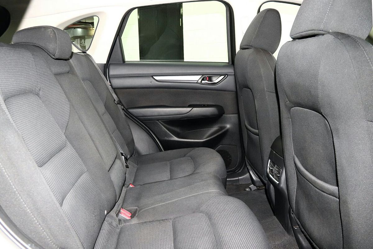 2018 Mazda CX-5 Maxx Sport KF Series