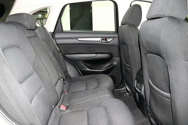 2018 Mazda CX-5 Maxx Sport KF Series