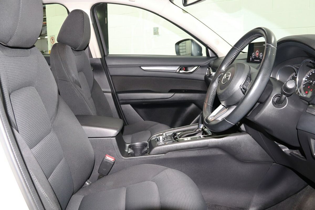 2018 Mazda CX-5 Maxx Sport KF Series