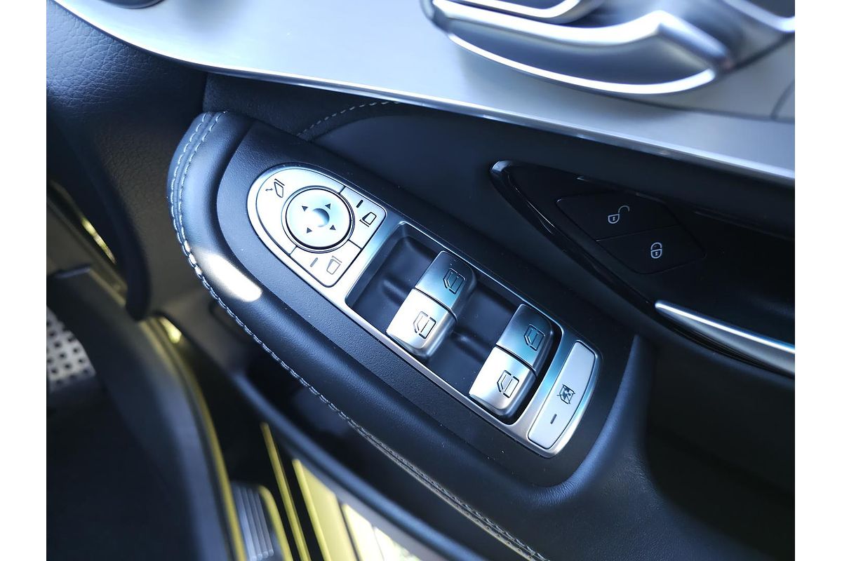 2018 Mercedes-Benz GLC-Class GLC63 AMG S X253