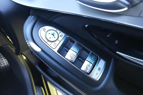 2018 Mercedes-Benz GLC-Class GLC63 AMG S X253
