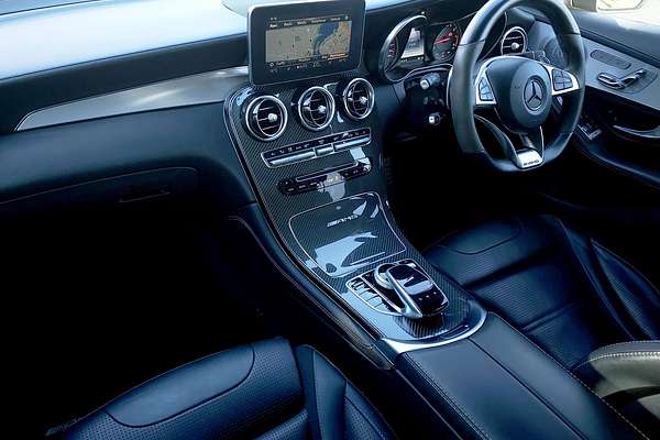 2018 Mercedes-Benz GLC-Class GLC63 AMG S X253
