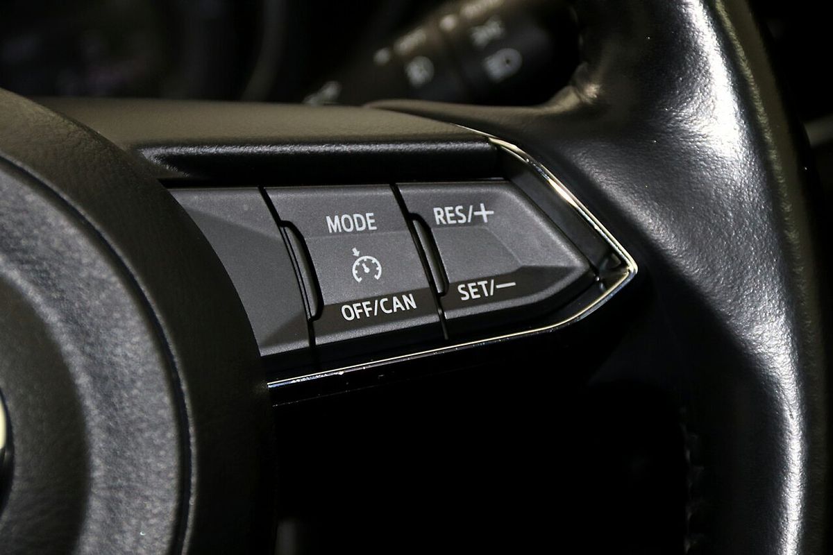 2018 Mazda CX-5 Maxx Sport KF Series