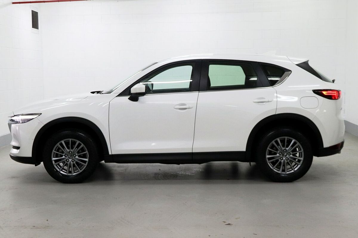 2018 Mazda CX-5 Maxx Sport KF Series