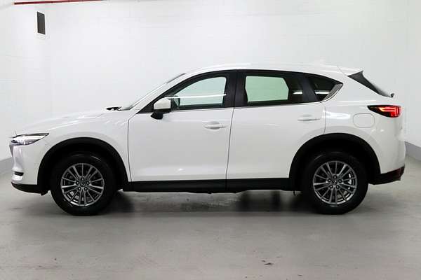 2018 Mazda CX-5 Maxx Sport KF Series