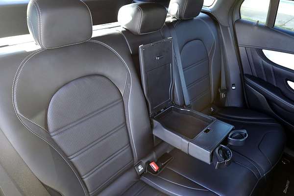 2018 Mercedes-Benz GLC-Class GLC63 AMG S X253