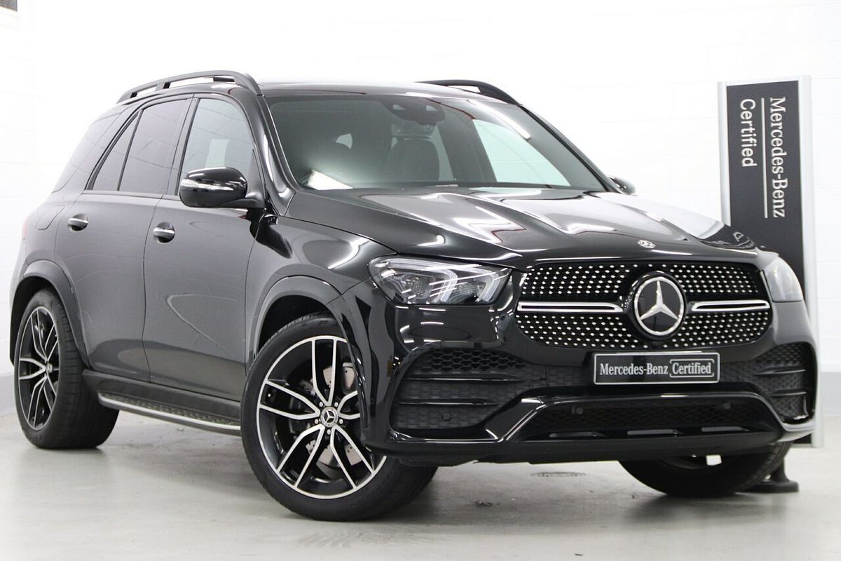 2019 Mercedes-Benz GLE-Class GLE400 d V167