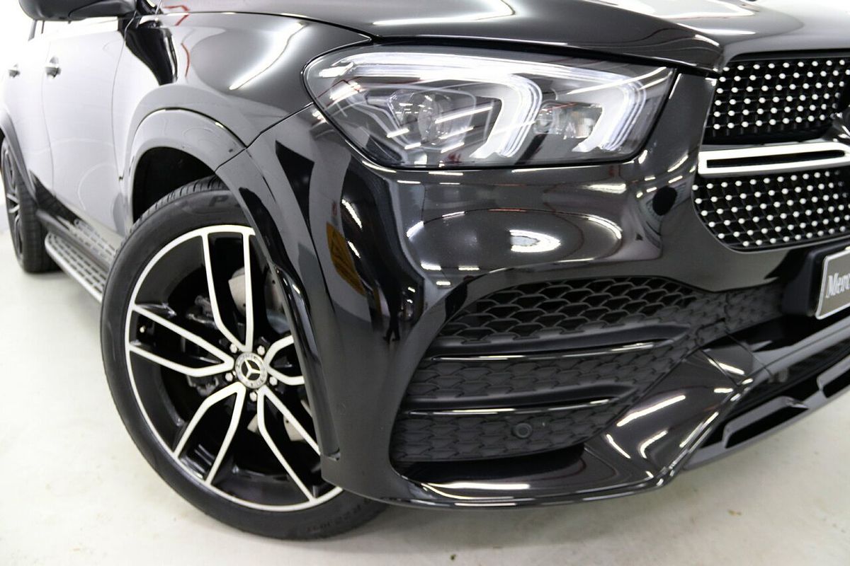 2019 Mercedes-Benz GLE-Class GLE400 d V167