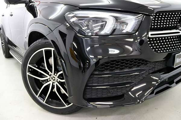2019 Mercedes-Benz GLE-Class GLE400 d V167