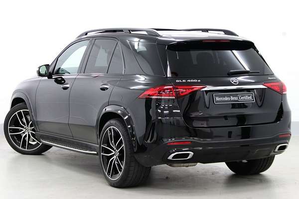 2019 Mercedes-Benz GLE-Class GLE400 d V167