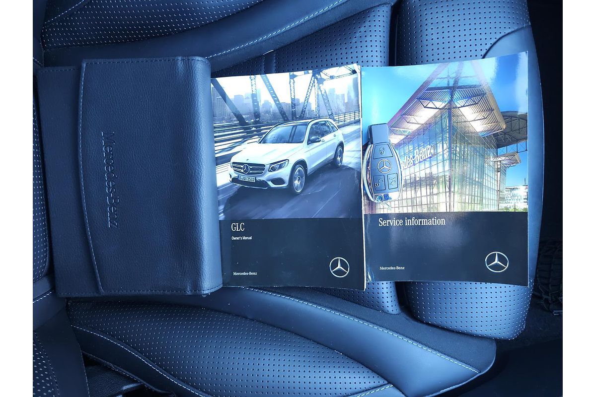 2018 Mercedes-Benz GLC-Class GLC63 AMG S X253