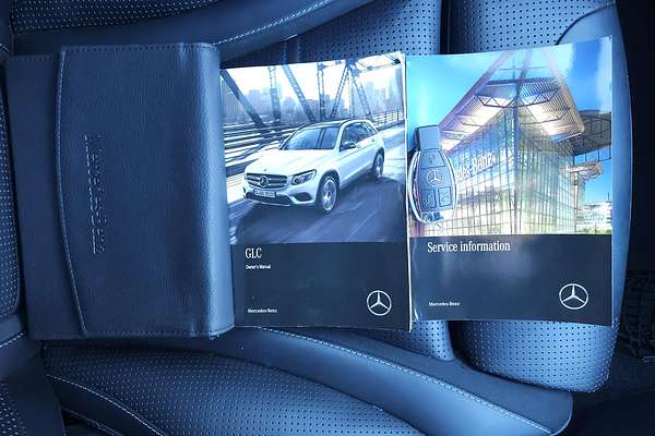 2018 Mercedes-Benz GLC-Class GLC63 AMG S X253