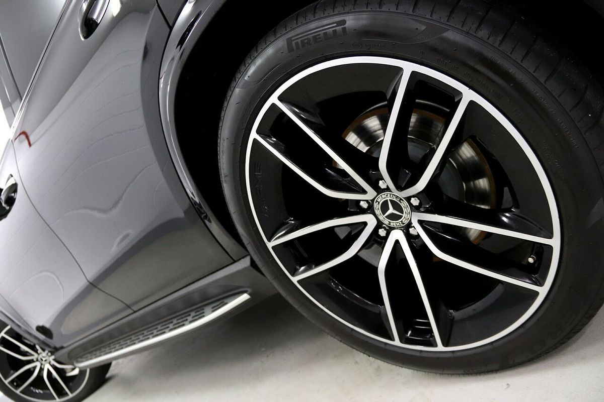 2019 Mercedes-Benz GLE-Class GLE400 d V167