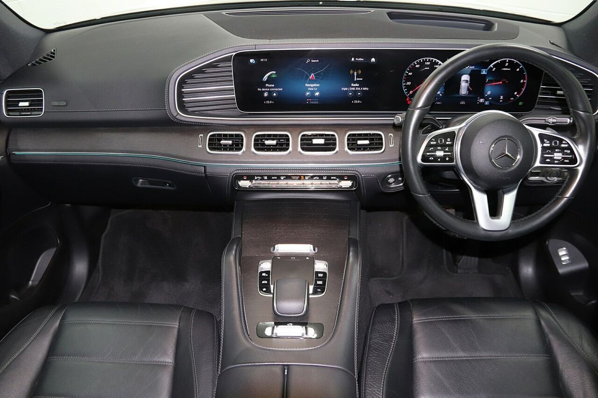 2019 Mercedes-Benz GLE-Class GLE400 d V167