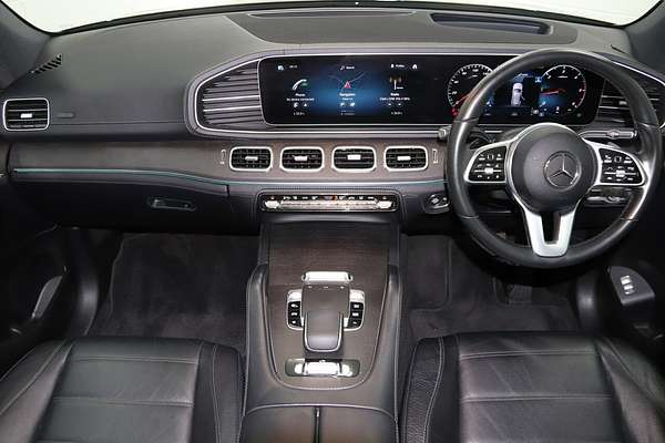 2019 Mercedes-Benz GLE-Class GLE400 d V167