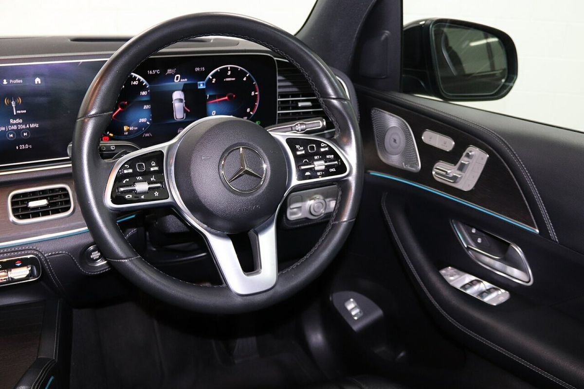 2019 Mercedes-Benz GLE-Class GLE400 d V167
