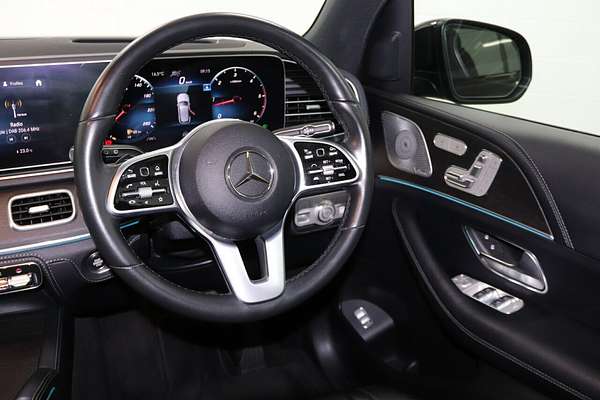 2019 Mercedes-Benz GLE-Class GLE400 d V167
