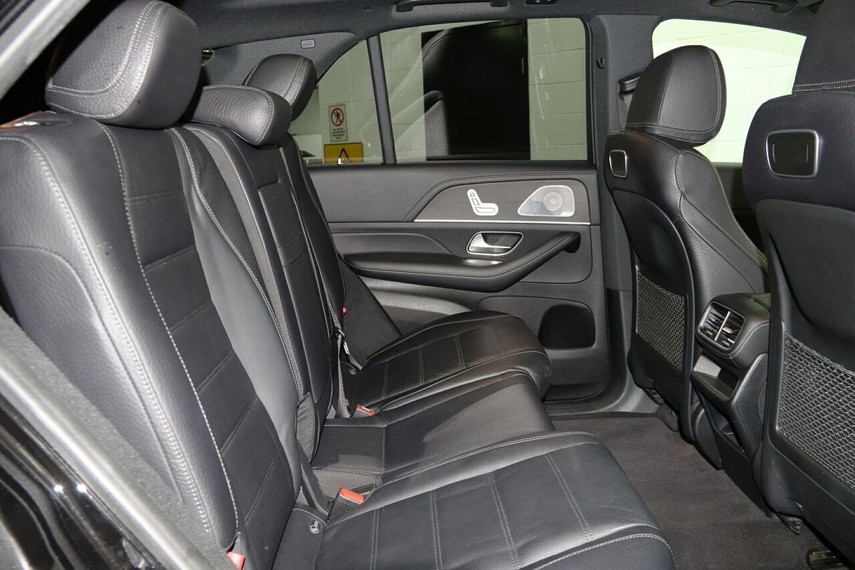 2019 Mercedes-Benz GLE-Class GLE400 d V167