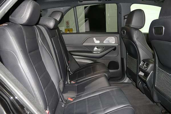2019 Mercedes-Benz GLE-Class GLE400 d V167