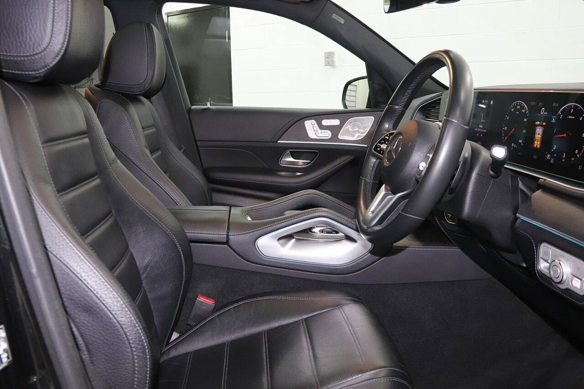 2019 Mercedes-Benz GLE-Class GLE400 d V167