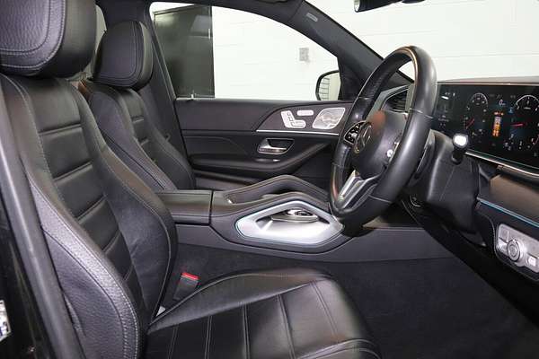 2019 Mercedes-Benz GLE-Class GLE400 d V167