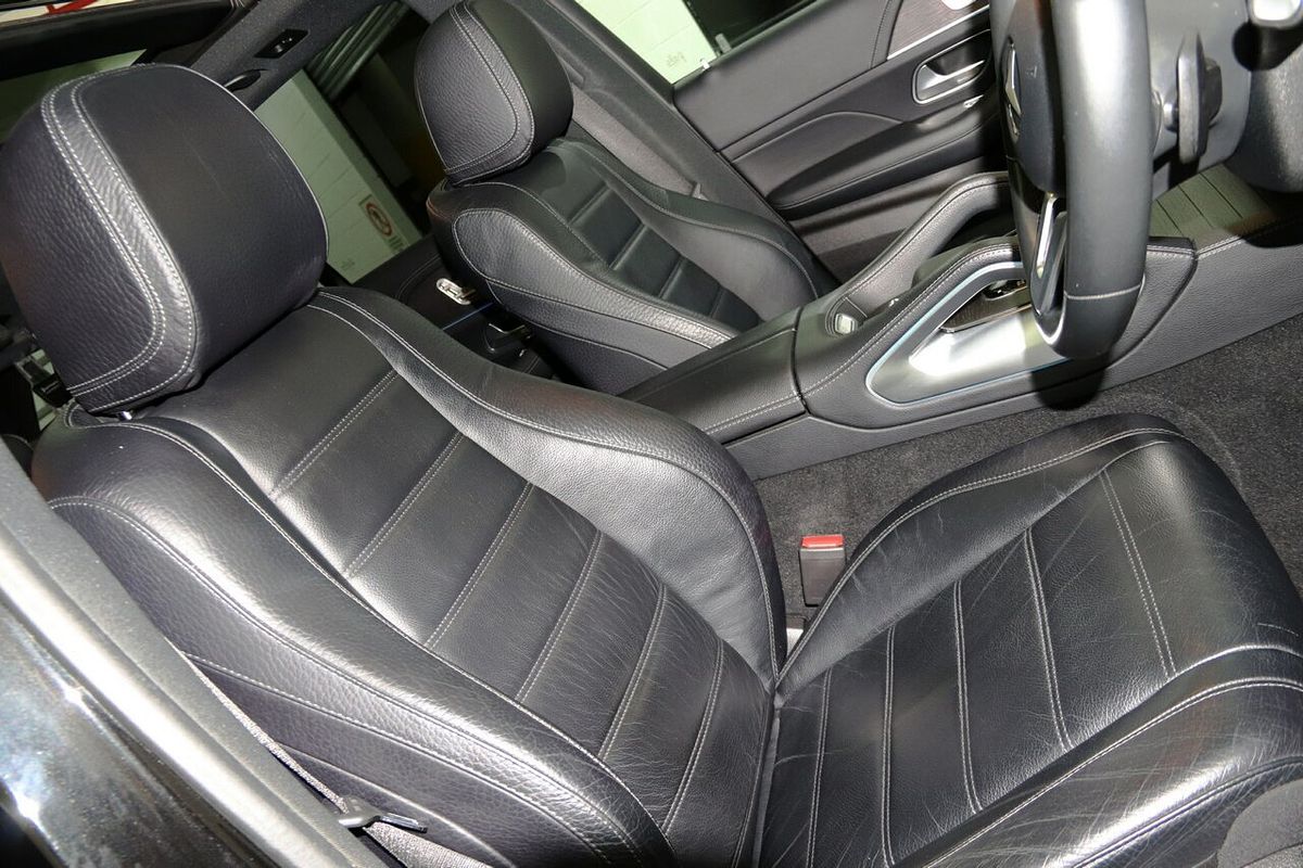 2019 Mercedes-Benz GLE-Class GLE400 d V167