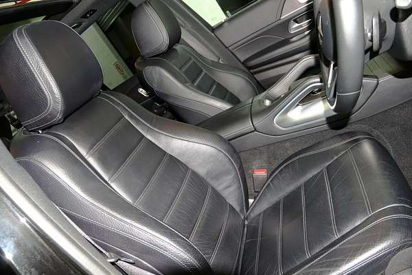 2019 Mercedes-Benz GLE-Class GLE400 d V167