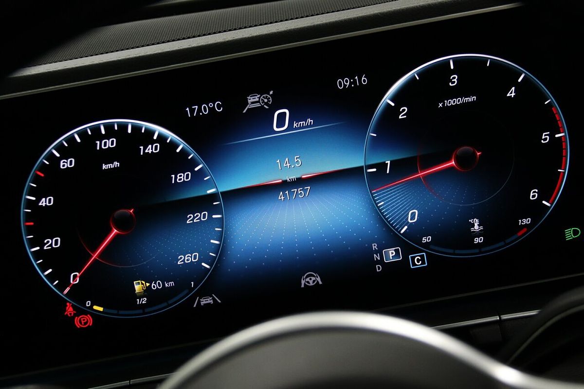 2019 Mercedes-Benz GLE-Class GLE400 d V167