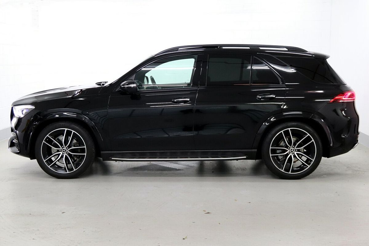 2019 Mercedes-Benz GLE-Class GLE400 d V167