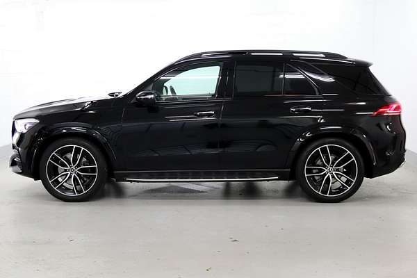 2019 Mercedes-Benz GLE-Class GLE400 d V167