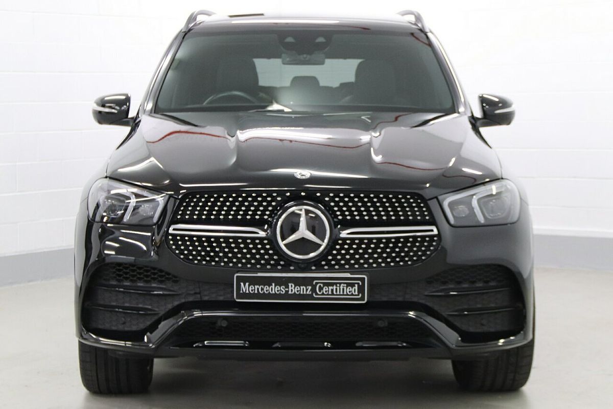 2019 Mercedes-Benz GLE-Class GLE400 d V167