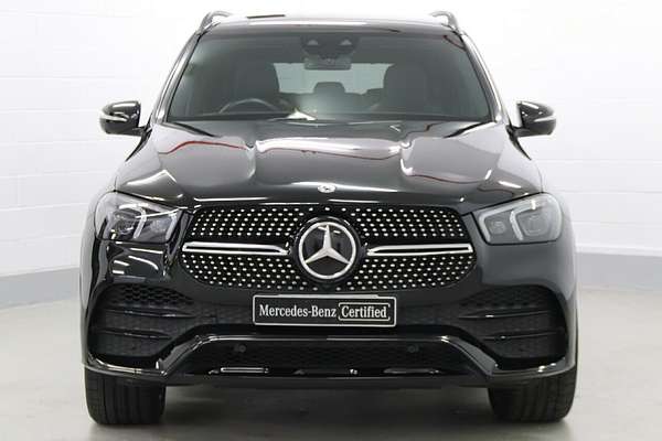 2019 Mercedes-Benz GLE-Class GLE400 d V167