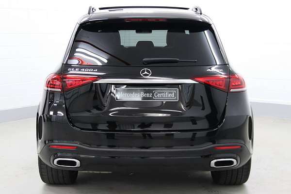 2019 Mercedes-Benz GLE-Class GLE400 d V167