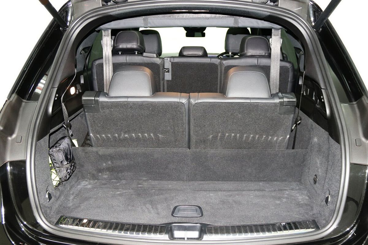 2019 Mercedes-Benz GLE-Class GLE400 d V167