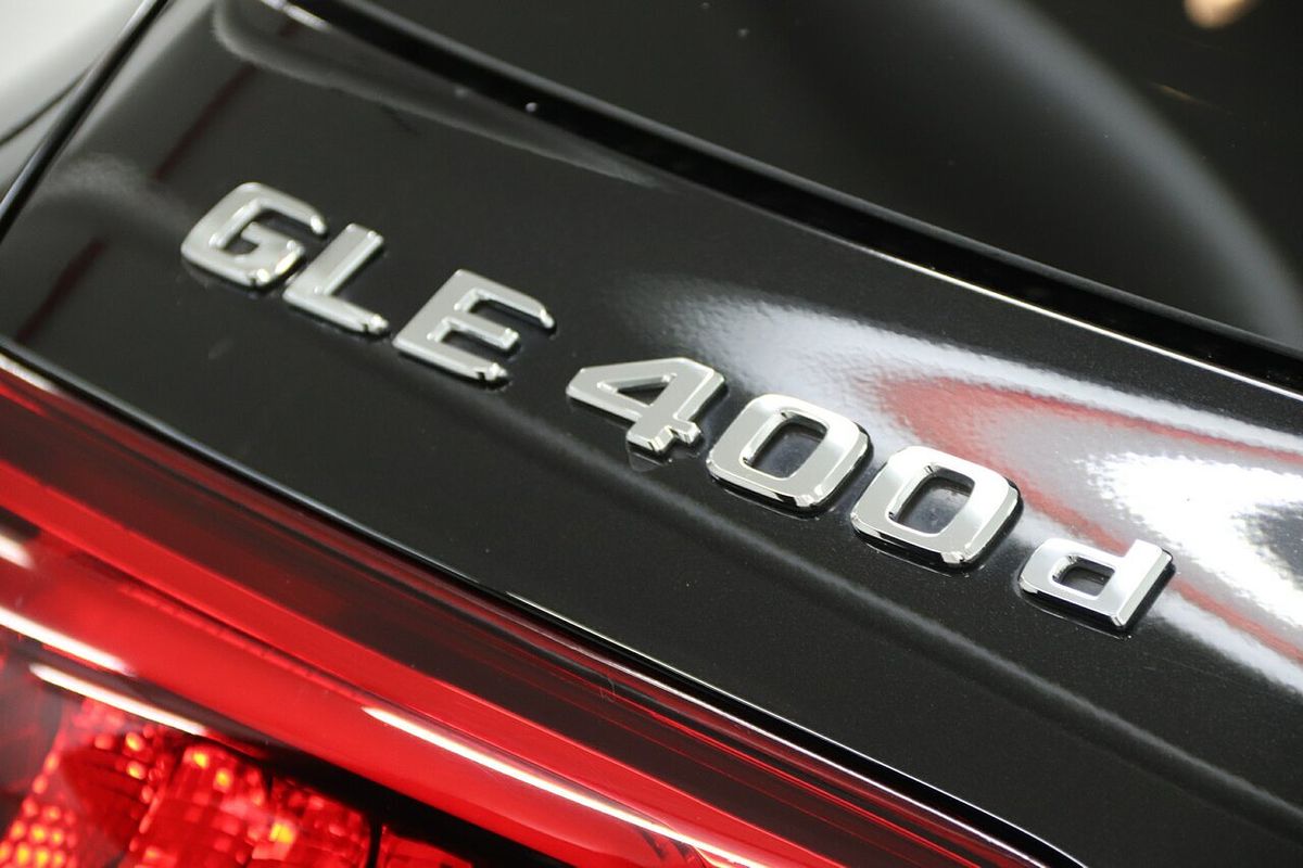 2019 Mercedes-Benz GLE-Class GLE400 d V167