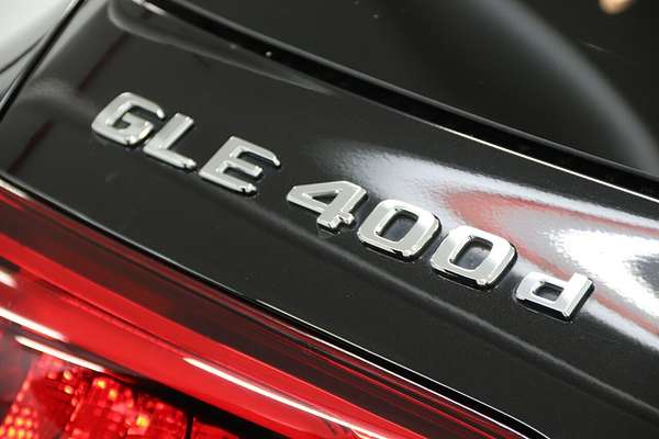 2019 Mercedes-Benz GLE-Class GLE400 d V167