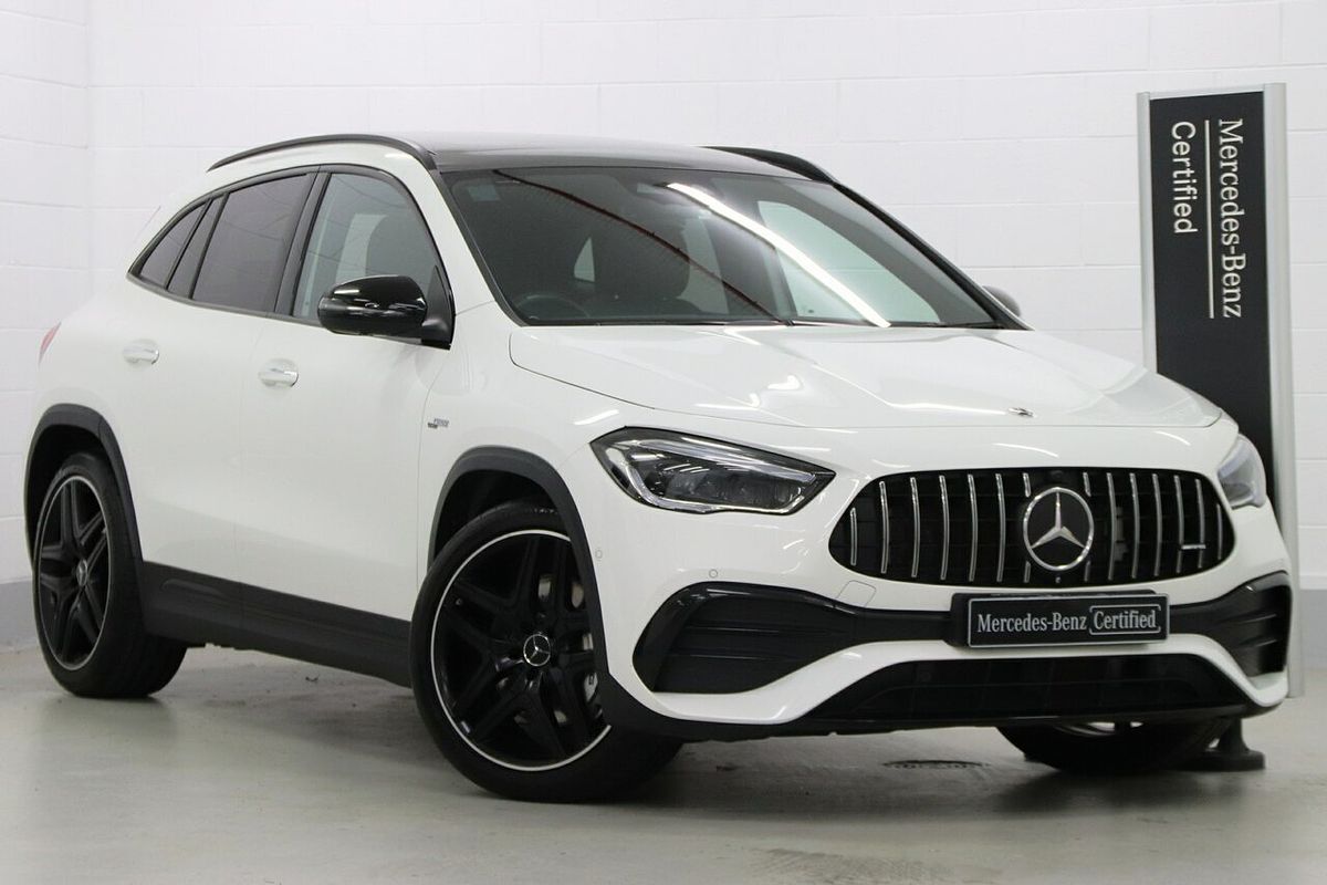 2020 Mercedes-Benz GLA-Class GLA35 AMG H247