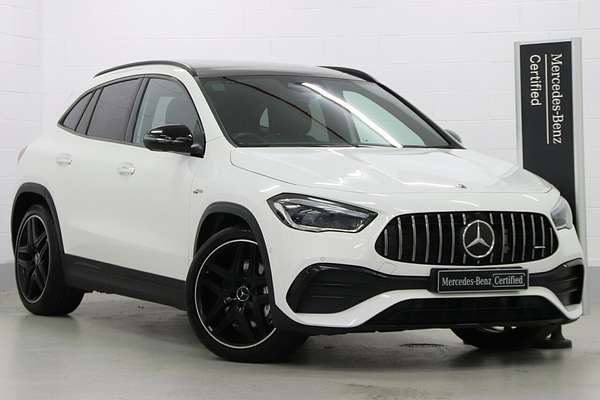 2020 Mercedes-Benz GLA-Class GLA35 AMG H247