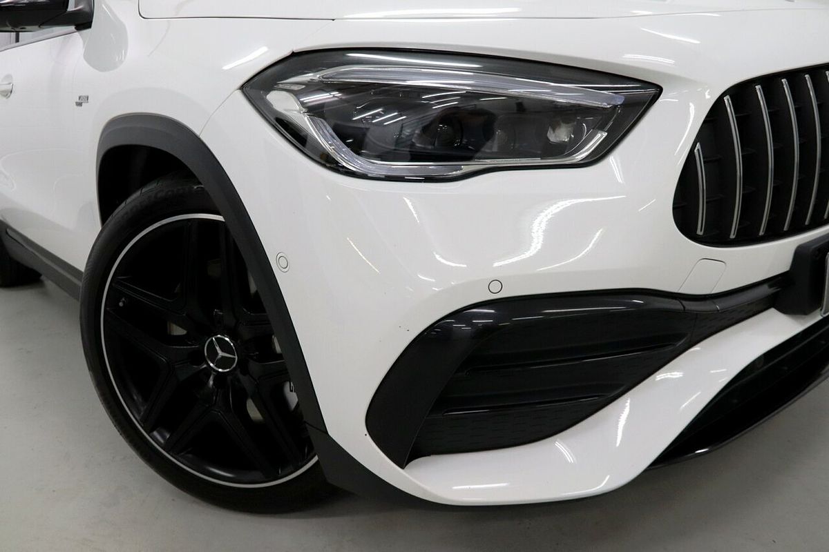 2020 Mercedes-Benz GLA-Class GLA35 AMG H247