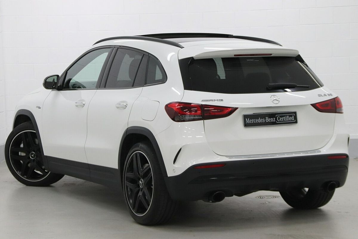 2020 Mercedes-Benz GLA-Class GLA35 AMG H247