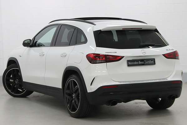 2020 Mercedes-Benz GLA-Class GLA35 AMG H247