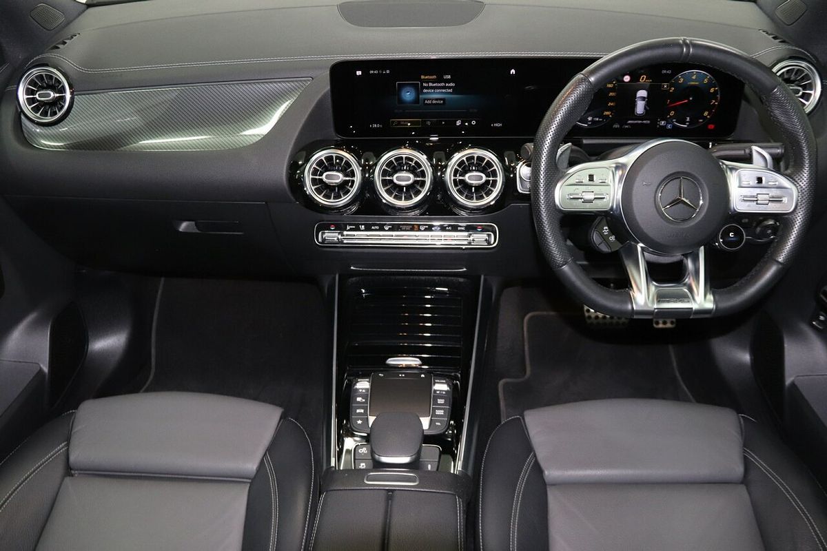 2020 Mercedes-Benz GLA-Class GLA35 AMG H247