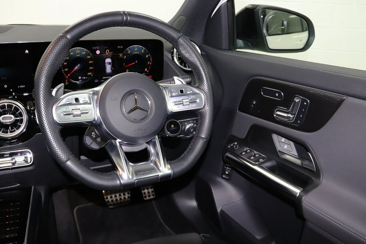 2020 Mercedes-Benz GLA-Class GLA35 AMG H247