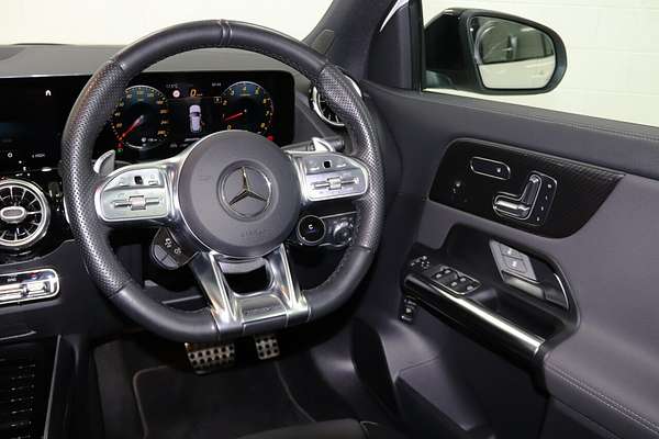 2020 Mercedes-Benz GLA-Class GLA35 AMG H247