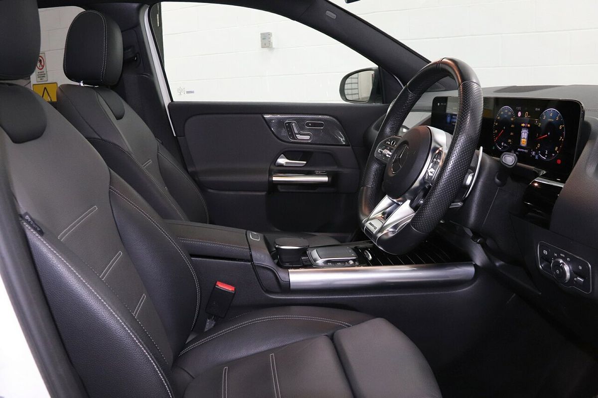 2020 Mercedes-Benz GLA-Class GLA35 AMG H247