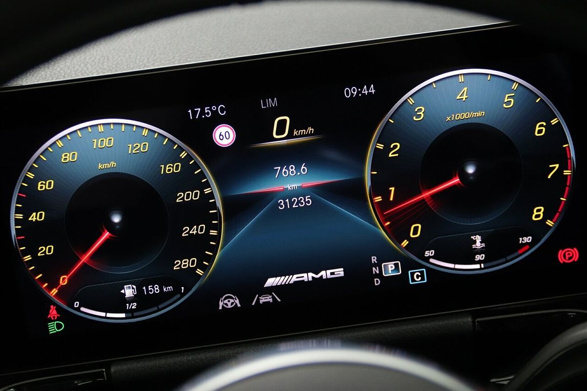 2020 Mercedes-Benz GLA-Class GLA35 AMG H247