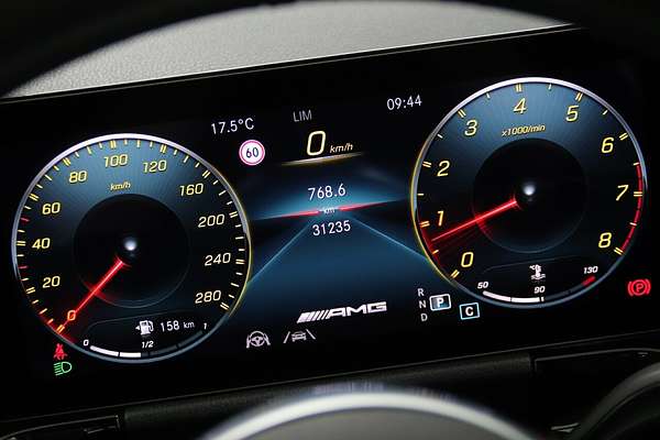 2020 Mercedes-Benz GLA-Class GLA35 AMG H247