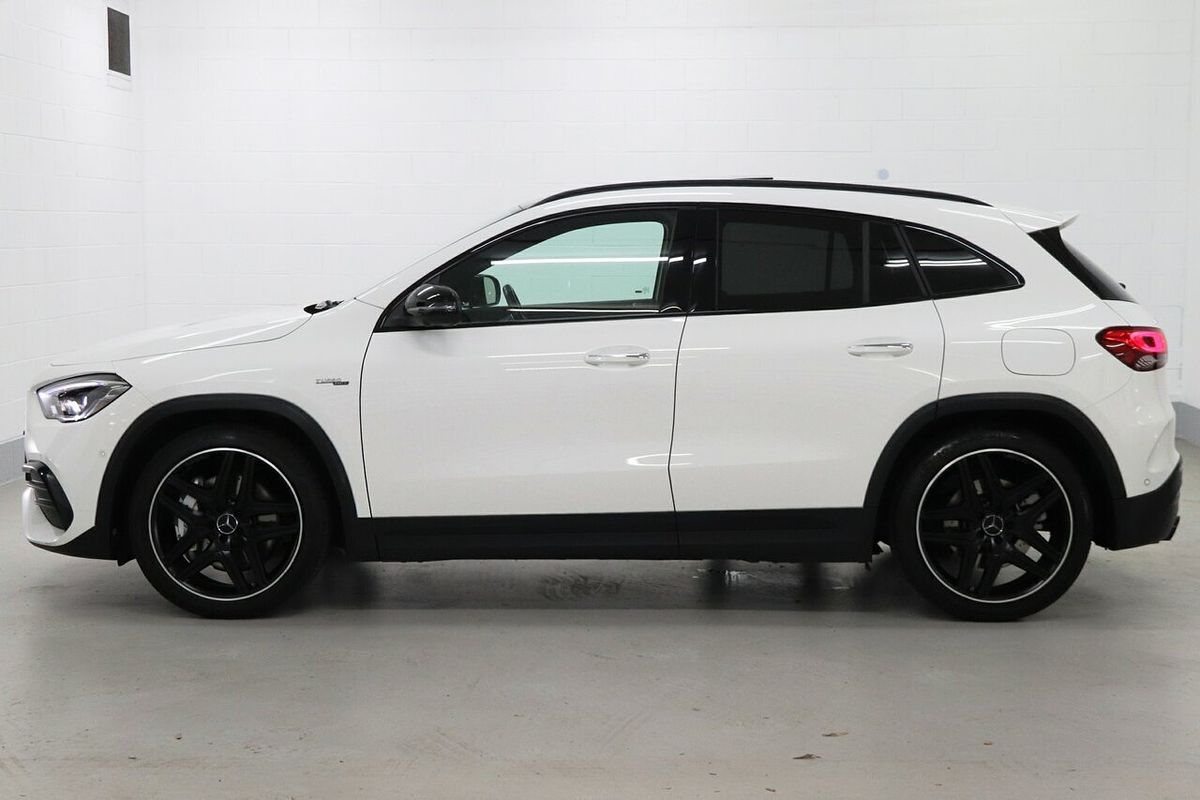 2020 Mercedes-Benz GLA-Class GLA35 AMG H247