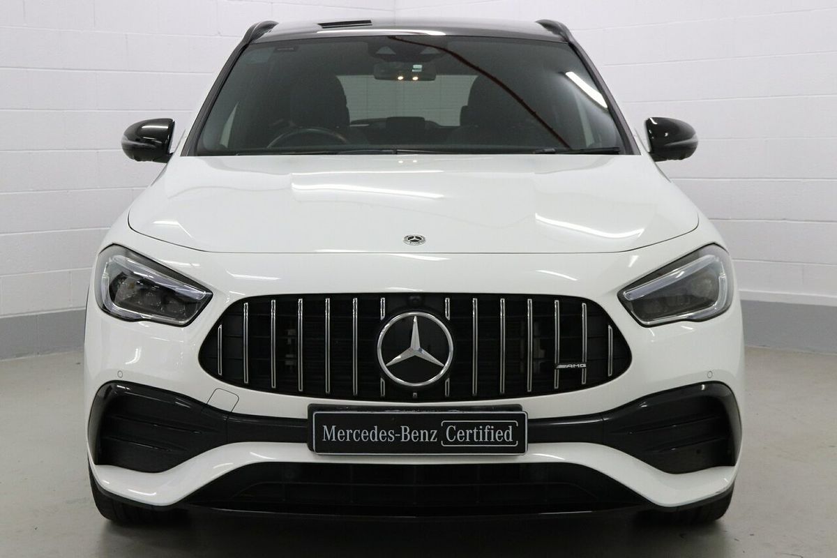 2020 Mercedes-Benz GLA-Class GLA35 AMG H247